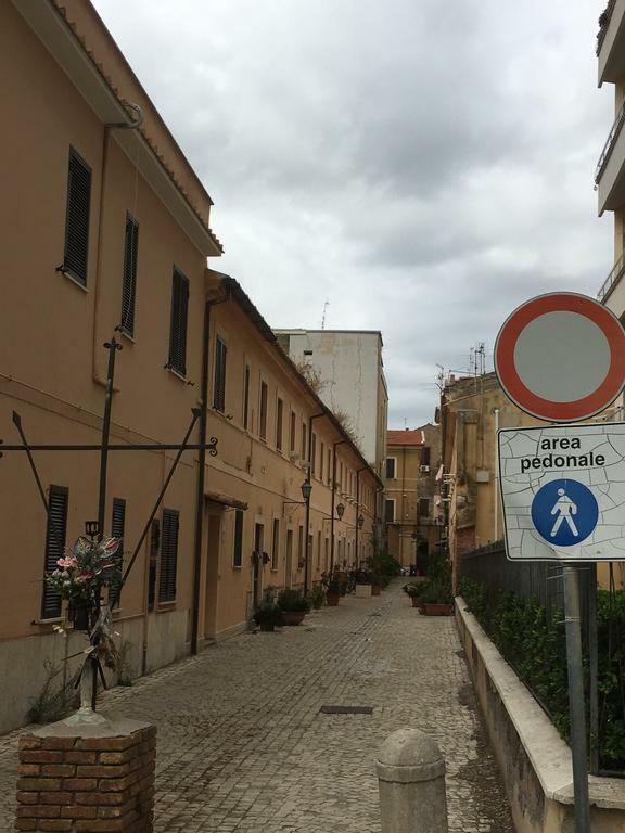 Vicolo Dei Pescatori Terracina Leilighet Eksteriør bilde