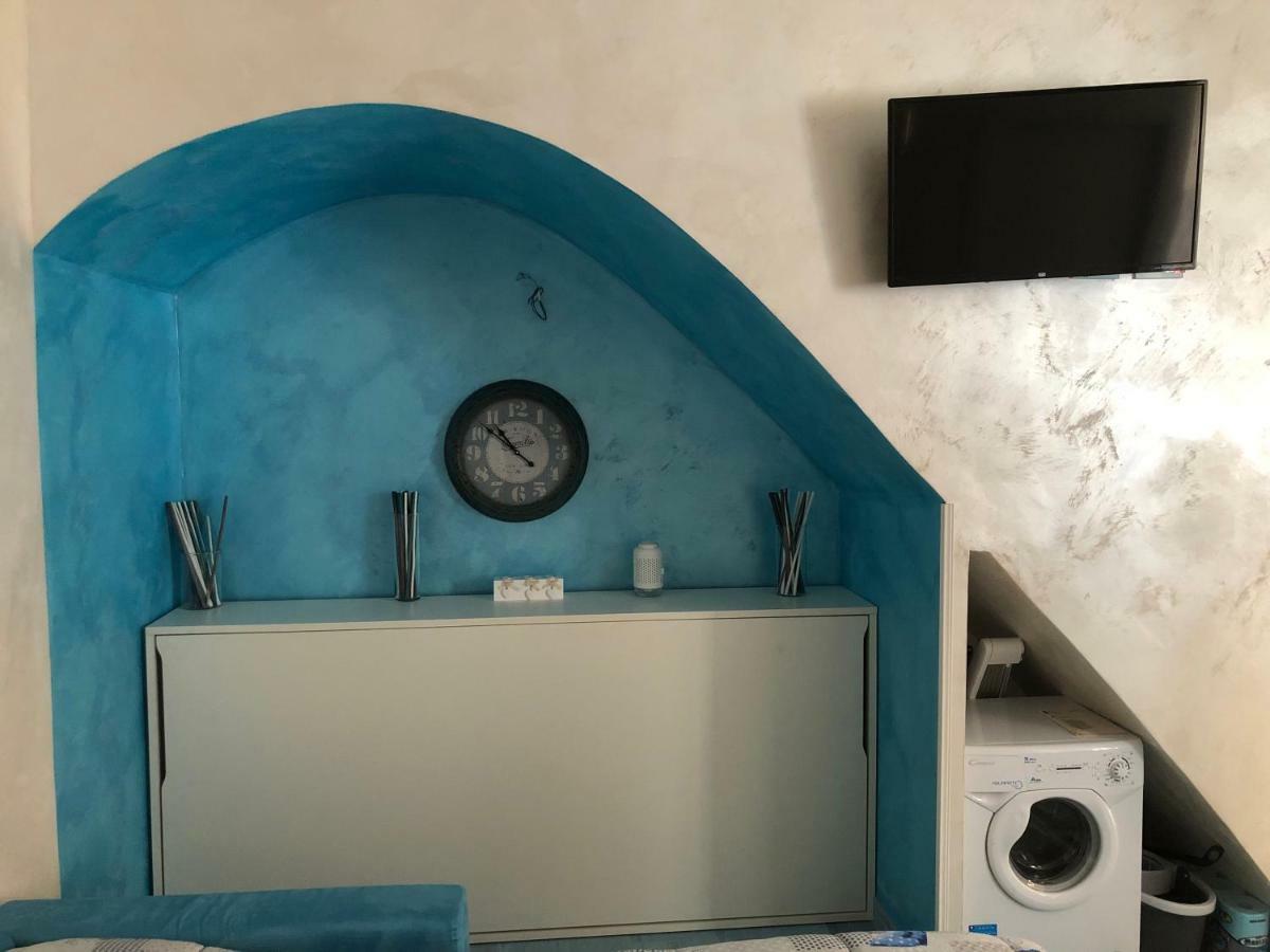 Vicolo Dei Pescatori Terracina Leilighet Eksteriør bilde